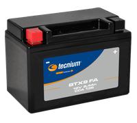 XJ 600 DIVERSION / 600 XTE 3TB - BATTERIA TECNIUM BTX9-FA SLA / 820674