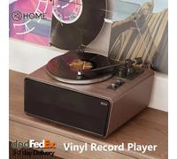 XJ-HOME XJ-H01 Giradischi in vinile all-in-one Giradischi Bluetooth 4 Stilo AT-3600L stereo HiFi