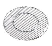 XJ Jx BBQ SISTEMA - Griglia in acciaio inox per barbecue 57 cm sfera