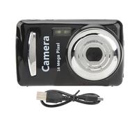 XJ03 2,4 pollici Schermata TFT Digital Camera 16x Zoom HD 1080p Videocamera digitale con microfono incorporato per la plastica per fotografia per principianti 137G