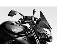 XJ6N 2009/12 - Cupolino 'Warrior' (R-0660) - Parabrezza in Alluminio - Minuteria Inclusa - Facile Installazione - Accessori De Pretto Moto (DPM Race) - 100% Made in Italy