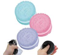 XJBCOD Squishy rosa, Taba Squishy, Panino alla crema Squishy appiccicoso, Giocattolo antistress for biscotti, Giocattolo di ventilazione for decompressione ultra morbido for compleanni e feste(Pink+