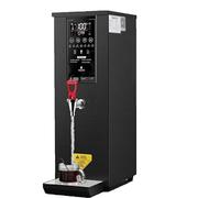 XJBWSDE Erogatore d'Acqua Elettrico - Bollitore per Acqua Calda in Acciaio Inossidabile da 60 Litri con Display della Temperatura e Timer, Regolabile da 40 a 100 °C