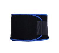 xjdagaoge Fascia Addominale da Uomo, Cintura for Ernia Ombelicale, Cintura for Ernia Inguinale Maschile, for Supporto for Ernia Ombelicale for Uomini E Donne, Aiuta Ad Alleviare Il Dolore(Blue)