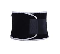 xjdagaoge Fascia Addominale da Uomo, Cintura for Ernia Ombelicale, Cintura for Ernia Inguinale Maschile, for Supporto for Ernia Ombelicale for Uomini E Donne, Aiuta Ad Alleviare Il Dolore(Gray)