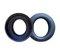 Xjdzineq 1 paio di cuscinetti auricolari per cuffie cuscino in schiuma per cuffie parte di ricambio spugna paraorecchie copertura antirumore cuscinetto auricolare