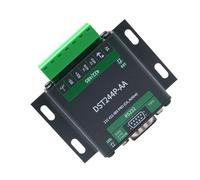 Xjdzineq Advanced USB a RS232 485 422 Convertitore SP3232 SP3485 Chip con isolamento e protezioni Caratteristiche Adattatore USB industriale