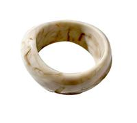 Xjdzineq Braccialetto rigido in resina robusta e alla moda, morbido colore miscelato, per uso quotidiano, accessori da donna alla moda, comodo braccialetto alla moda per l'uso quotidiano, Misura unica