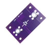 Xjdzineq Circuito efficiente del diodo senza vincoli di tensioni durevolezza nella temperatura elevata per i veicoli elettrici Diodo di automazione industriale