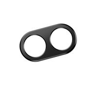 Xjdzineq Contatore Scratch Counter Metal Lens Cover Pellicola Protettiva per Toss Scratch Alluminio Lens