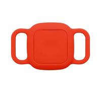 Xjdzineq Custodia protettiva in silicone resistente all'acqua per tracker 2024, viaggiatori frequenti o individuali smemorati, guscio flessibile in silicone