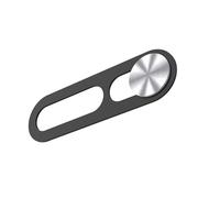 Xjdzineq Cybercriminal Proof ABS Camera Protect Privacy per IP15/16 Series Secure Sliding Lens Protect Against Exploit Smartphone Regolatore