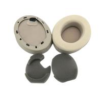 Xjdzineq Gel di raffreddamento Morbido Ear Pad Cuscinetti Dell'orecchio Coperture per WH1000XM4 1000XM4 Cuffie Spugnette Paraorecchie Manicotto di Raffreddamento Gel Earpads