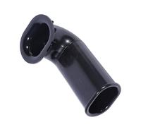 Xjdzineq Il design resistente alla risonanza del tubo di guida della porta dell'altoparlante a forma di L migliora il suono per gli appassionati del tubo guida dell'altoparlante
