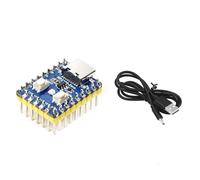 Xjdzineq Modulo di sistemi embedded a due core RP2350 con riconoscimento di massa memoria lampeggiante da 4 MB e integrazione PCB flessibile