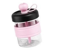 Xjdzineq Presse amichevoli e tazza di caffè refrigerante con tecnologia di raffreddamento efficiente Macchina da caffè ghiacciata all'aperto Tazza per birra fredda Contenitore sottile per birra fredda