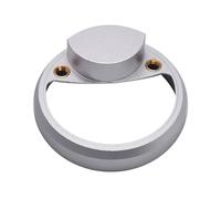 Xjdzineq Protezioni per pannello strumenti in alluminio per registratori da studio 4.2 Copertura per pannello strumentale in lega resistente agli urti
