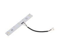Xjdzineq Scheda luminosa a LED, gruppo faro di avvertimento anteriore, scheda LED, accessori testa della lampada, accessori di ricambio