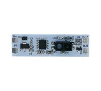 Xjdzineq Sensori di movimento Modulo dimmer 5V-24V Tensioni Controllo gestuale Interruttori touch capacitivi per progetti di automazione domestica Sensori Touch Switch Modulo