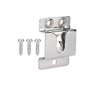 Xjdzineq Supporto per microfono in acciaio resistente, montaggio sicuro, facile installazione, design leggero, staffe per microfoni portatili per supporto microfono in acciaio KMC35 TK868G
