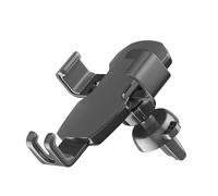 Xjdzineq Supporto per telefono da auto Supporto per telefono per clip di ventilazione auto Non blocca mai la staffa del telefono cellulare Supporto per telefono da auto