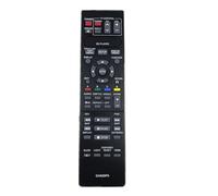 Xjdzineq Universals - Telecomando per lettore DVD con ampia compatibilità, materiali e basso consumo energetico, ricambio per DVD BluRay