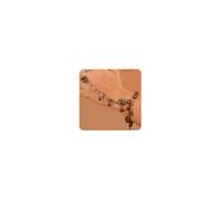 XJEIVJIC Bracciale a catena a mano Boho Collegamenti a fiore con anello di dito Vintage Metal Hand Catena Accessori del braccialetto schiavo per donne