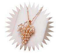 XJEIVJIC Necklace Women Necklane a ciondolo Collane FasciA quadrata collana a sospensione per donne mescola la collana lunghe boho retro