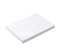 XJJDCB Foglio di plastica di Spessore 12Mm-30Mm del Pannello del PVC di Spessore 12Mm-30Mm per Il mestiere Fai da Te, modellazione ingegneristica, Decorazione,30mm