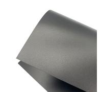 XJJDCB Lastra in Plastica PP Nera Opaca 500 X 500 Mm, Spessore 0,3 Mm-5 Mm, Pannello in Polipropilene,1.2mm
