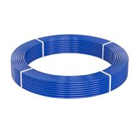 XJJDCB Tubo in Nylon Blu PA6 6 mm OD x 10 m per Alta Pressione Pneumatico