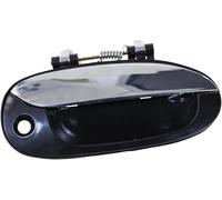 Xjjhyl Maniglie Esterne Porte per Kia Carens 0K2FB-59410 0K2FB-58410,APRIPORTA Esterna Destra DX CROMATA