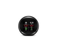 XJJJWL Display HUD per Auto Head Up Display OBD GPS HUD Auto Head Up Display Tachimetro Proiettore Elettronica Auto Allarme velocità Eccessiva Pendenza Inclinazione Display Heads Up Automotive