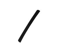 XJJJWL Striscia Paraurti Auto per Volvo XC60, Nero, Fibra di Carbonio, Protezione in Gomma Adesivo, Piastra Protezione Paraurti Bagagliaio