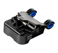 XJKLBYQ Calibratore della Sella del Manubrio in Bicicletta, calibratore di Biciclette con Porta di Ricarica di Tipo C per Manubrio 22, 2-31, 8 mm