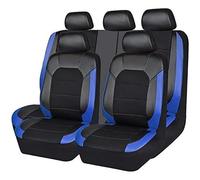 XJNNBR Auto Set Coprisedili per Ford Puma/Puma St SUV 2019 2020 2021 2022 2023 2024, Fodere Coprisedili Protezione Anteriori Posterior Sedili Traspirante Comodo Accessori,G