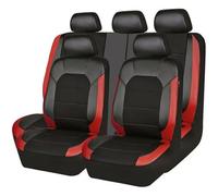 XJNNBR Auto Set Coprisedili per Ford Puma/Puma St SUV 2019 2020 2021 2022 2023 2024, Fodere Coprisedili Protezione Anteriori Posterior Sedili Traspirante Comodo Accessori,F