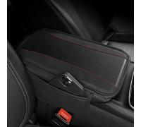 XJQHK Auto Centro Copertura Console Bracciolo Cuscino per Jeep Grand Cherokee (WL) 2021 2022 2023 2024 2025 2026, Tappetino Antiscivolo Pannello Protettore Accessori,A