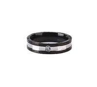 XJruixi Anime World Trigger Rings Kuga Yuma Cosplay Men Women Ring Titanium Steel Jewelry Prop Accessories Gift
