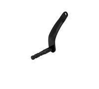 XJSMDXJ motociclettaLeva del cambio anteriore posteriore Stabilizzatore Pedale Del Supporto Dell'albero Della Leva Del Cambio Supporto Ausiliario Esteso Per Motocicletta Per Fat 2018-2023.(B)