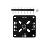 XJX-135 MT6816 MT6816CT Kit di Valutazione Encoder Magnetico Modulo di Controllo PWM per Motori Passo-Passo A 42 Passi