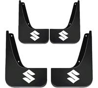 XJYBF Paraspruzzi per Auto per Suzuki Grand Vitara 4door 2005-2015, Parafanghi in Plastica per Auto Parafango Antispruzzo Guardie Fango Paraspruzzi Ruota Anteriore e Posteriore con Viti