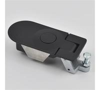 XK153 Senza Chiave Sigillata Leva di Chiusura Maniglia Altalena Cam Chiusura Industriale Cabinet Aereo RV Serratura Della Porta Serratura di Compressione 1 Pz(XK153-52B)