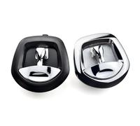 XK160 Maniglia a compressione a T con comando a distanza Serrature Black Whale pieghevoli centrali 1 pezzo