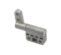 XK502-10 Mini Position Instrument Cabinet Rotate 360 Degrees Smooth Damper Positioning Constant Control Torque Hinge 1Pcs(XK502-10-1Nm-Z)