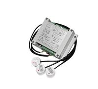 XKC-C350 AC110v-260v Regolatore automatico del livello 'acqua di piccole dimensioni ed economico con sensori for pompa 'acqua e pompaggio di scarico a valvola(C350-4P-4Sensors)
