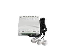 XKC-C382 DC12v 24v Pompa for acqua a serbatoio piatto Valvola elettrica Regolatore di livello con sensori, cavo 1m 3 5m opzionale(C382-DC12v-2P 1m)