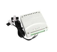 XKC-C383 Regolatore di livello del liquido di drenaggio del pompaggio automatico acqua, controller for sensori di livello acqua AC110v-220v/DC12v-24v(XKC-C383-2P 220v)