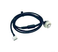 XKCW002 - Sensore di livello dell'acqua, interruttore a galleggiante fotoelettrico a contatto, rilevamento a infrarossi, filettatura DC5 24 V, 1 pezzo, per il monitoraggio dell'acqua del serbatoio e