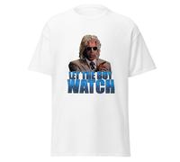 XKDSERTUTK Ashley Schaffer Classic Tee Eastbound And Down shirtWhiteXXL